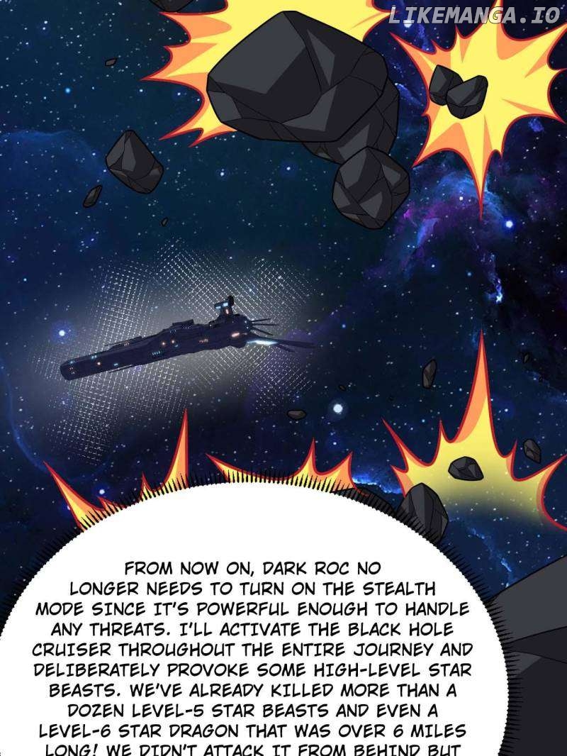 My battleship can be upgraded My battleship can be upgraded Chapter 111 - page 26