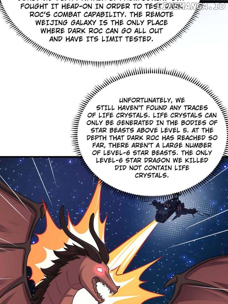 My battleship can be upgraded My battleship can be upgraded Chapter 111 - page 27