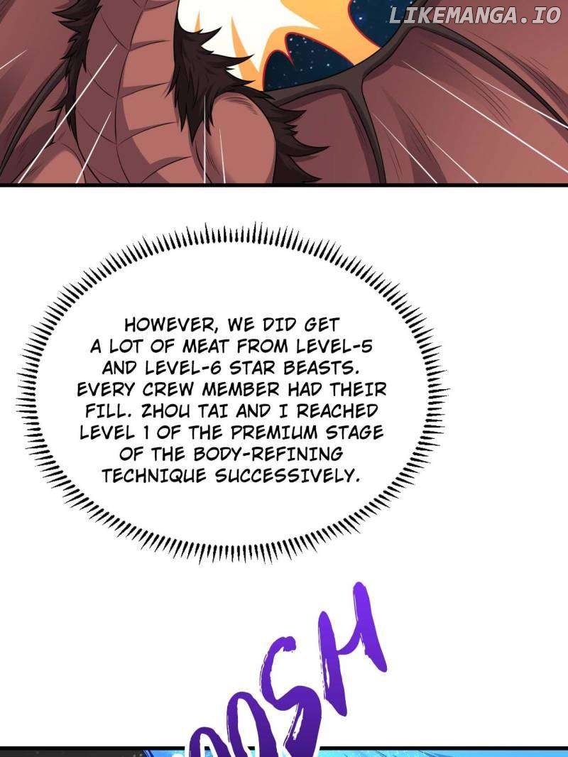 My battleship can be upgraded My battleship can be upgraded Chapter 111 - page 28