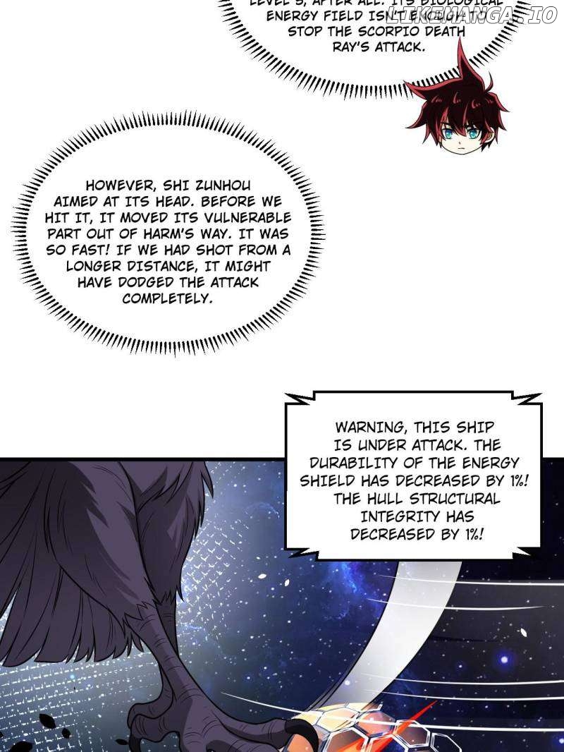 My battleship can be upgraded My battleship can be upgraded Chapter 111 - page 3