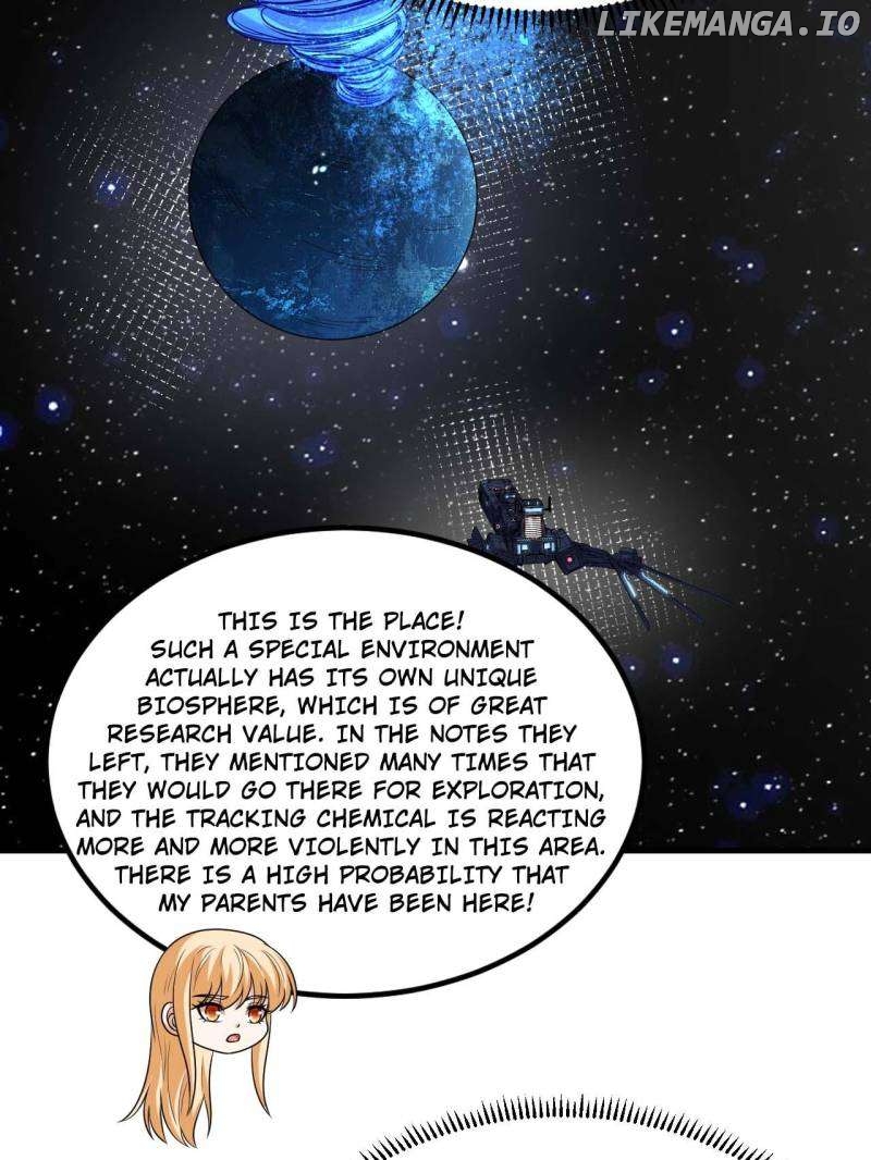 My battleship can be upgraded My battleship can be upgraded Chapter 111 - page 30