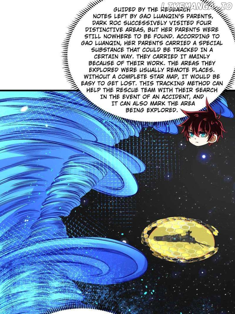 My battleship can be upgraded My battleship can be upgraded Chapter 111 - page 31