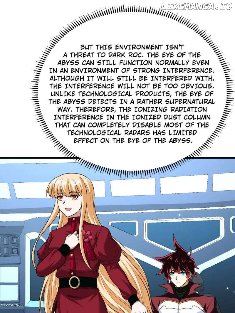 My battleship can be upgraded My battleship can be upgraded Chapter 111 - page 35
