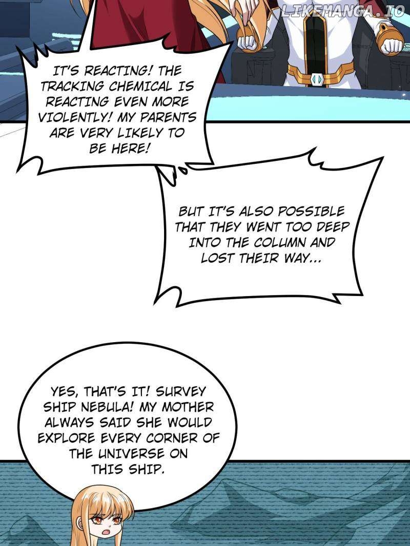 My battleship can be upgraded My battleship can be upgraded Chapter 111 - page 36