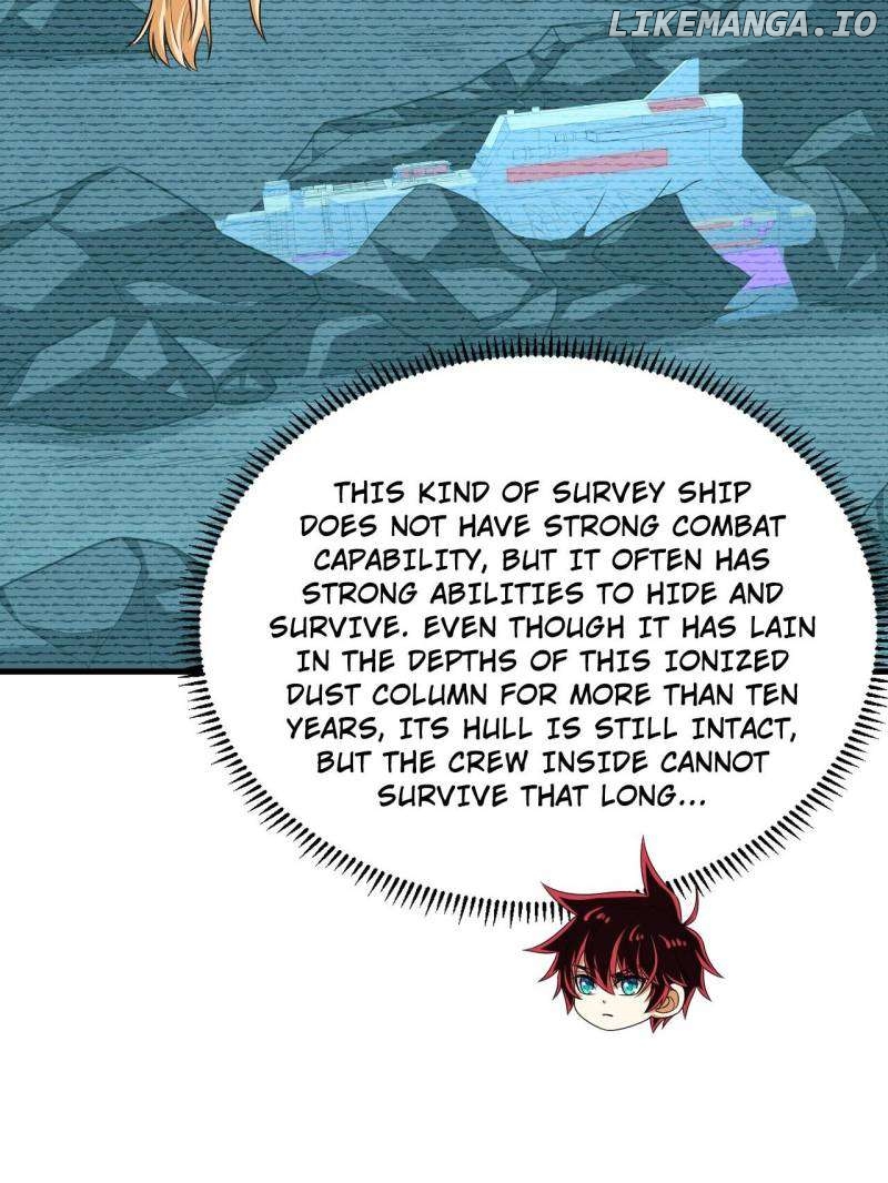 My battleship can be upgraded My battleship can be upgraded Chapter 111 - page 37