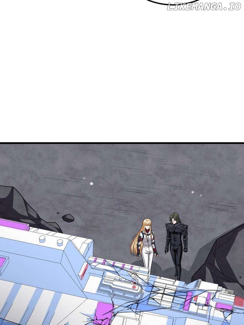 My battleship can be upgraded My battleship can be upgraded Chapter 111 - page 39