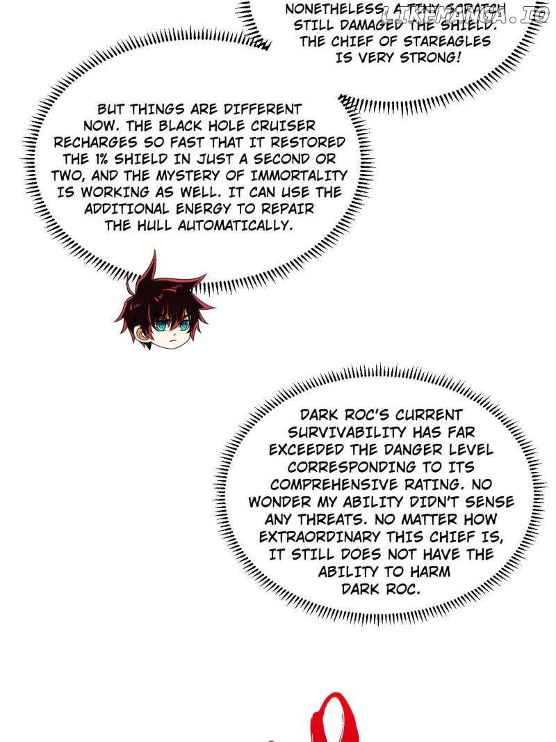 My battleship can be upgraded My battleship can be upgraded Chapter 111 - page 5