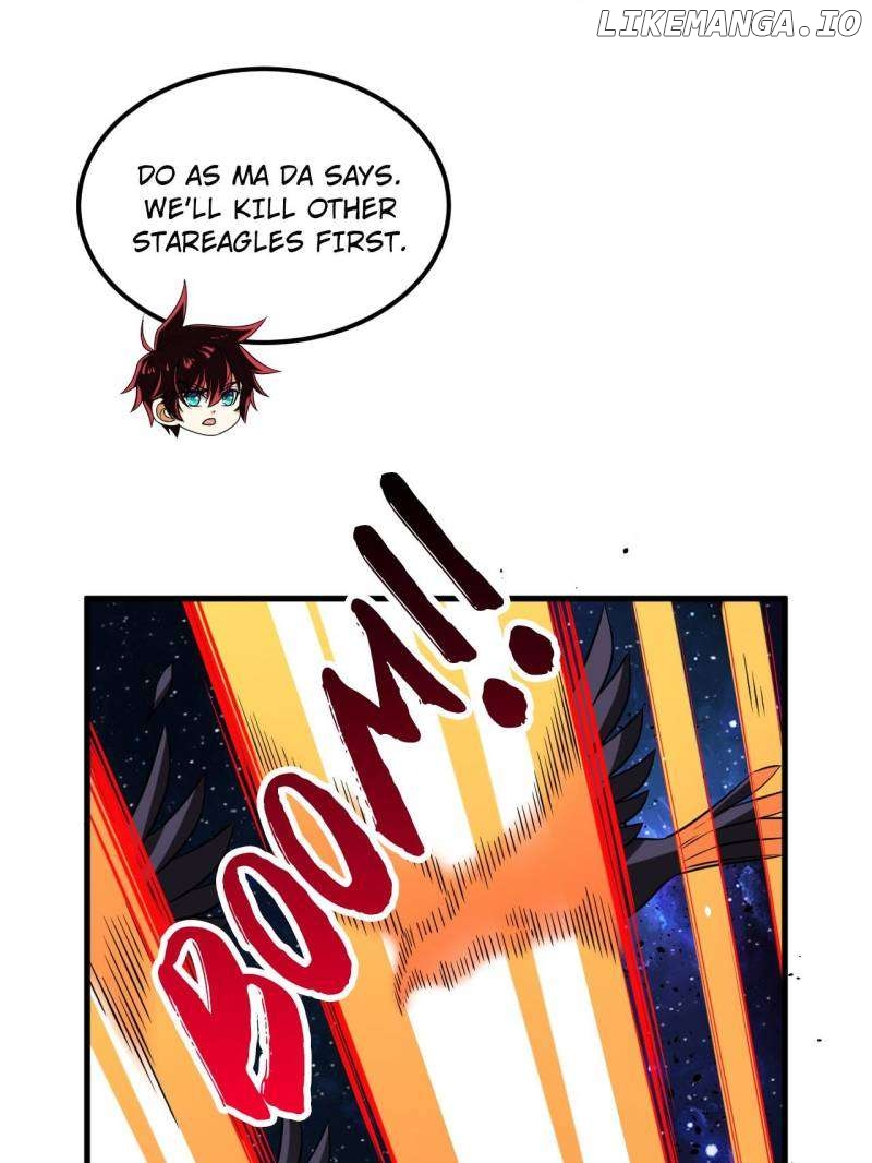 My battleship can be upgraded My battleship can be upgraded Chapter 111 - page 8