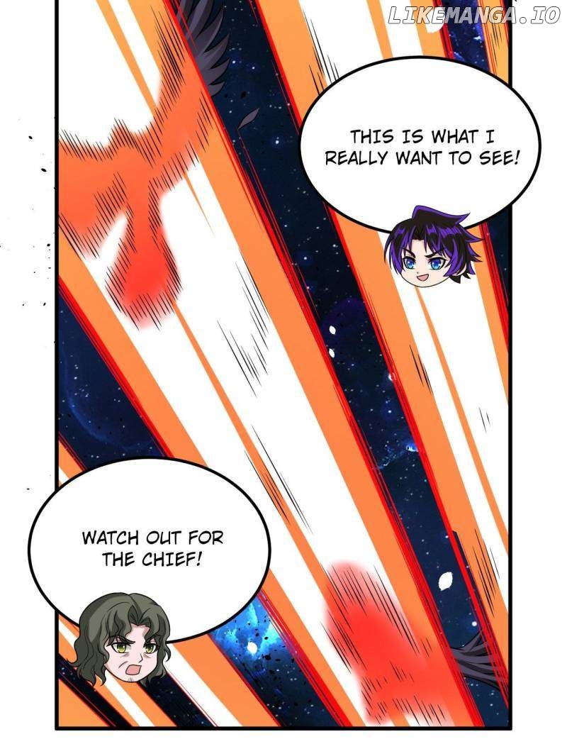 My battleship can be upgraded My battleship can be upgraded Chapter 111 - page 9