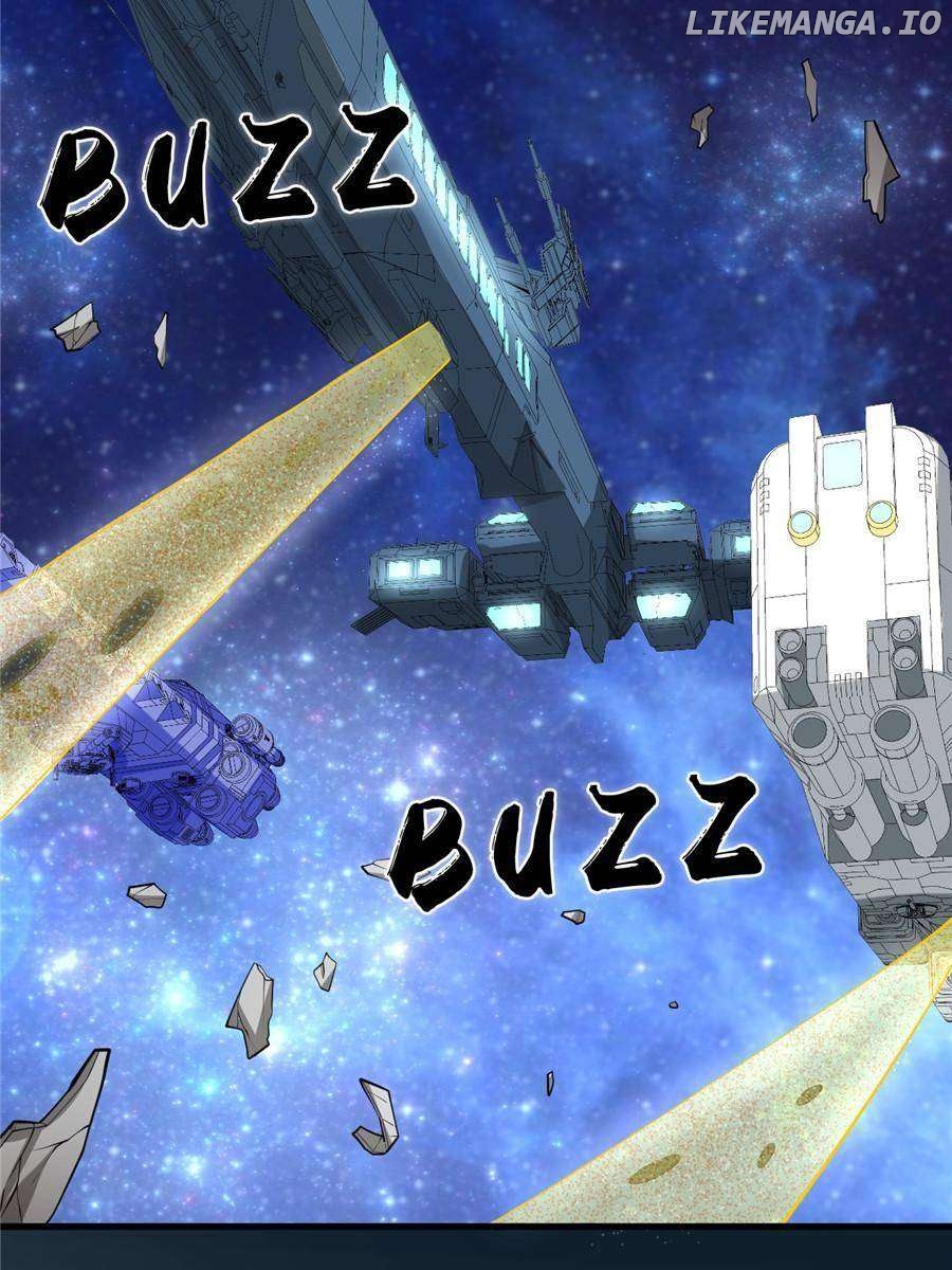 My battleship can be upgraded My battleship can be upgraded Chapter 38 - page 10