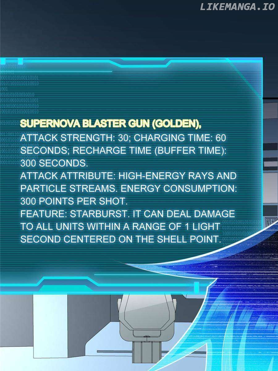 My battleship can be upgraded My battleship can be upgraded Chapter 38 - page 11