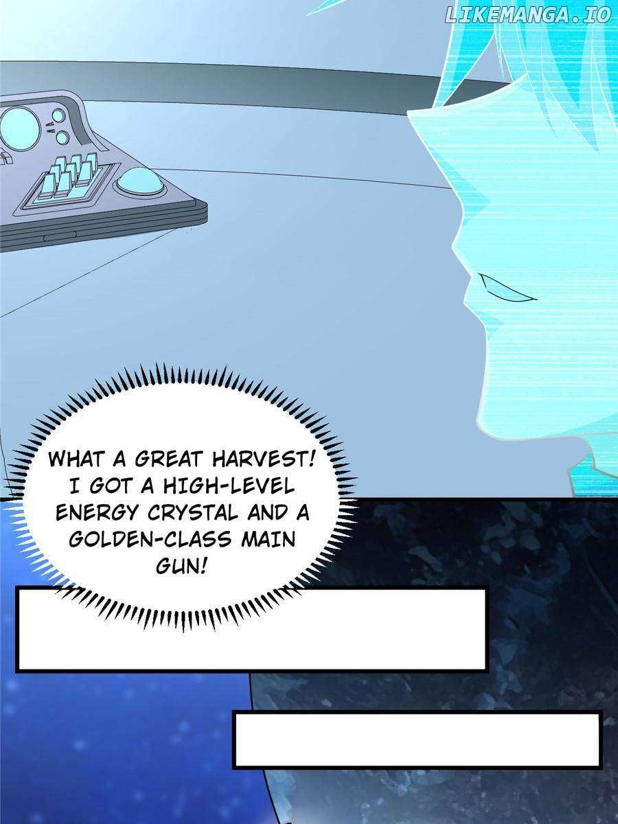 My battleship can be upgraded My battleship can be upgraded Chapter 38 - page 12