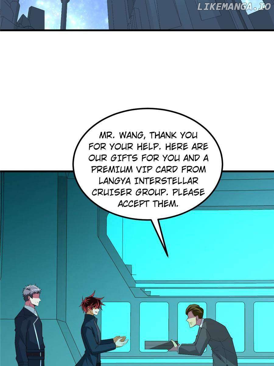 My battleship can be upgraded My battleship can be upgraded Chapter 38 - page 15