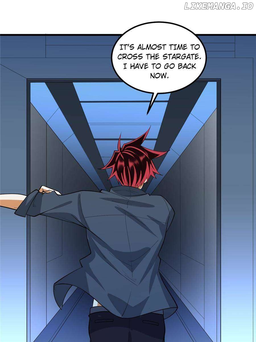 My battleship can be upgraded My battleship can be upgraded Chapter 38 - page 29