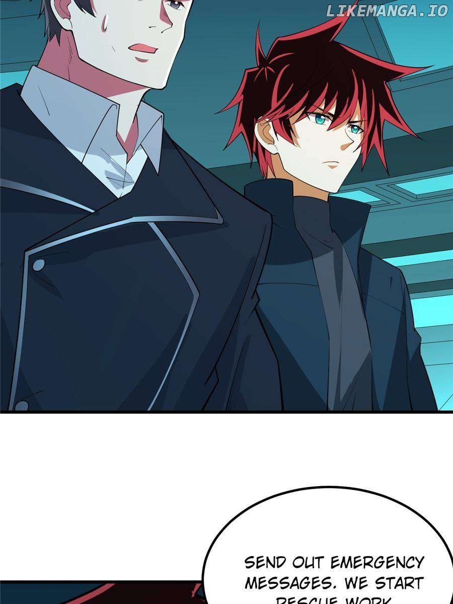 My battleship can be upgraded My battleship can be upgraded Chapter 38 - page 3