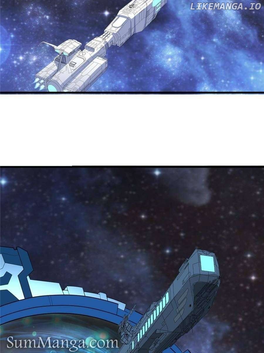 My battleship can be upgraded My battleship can be upgraded Chapter 38 - page 31
