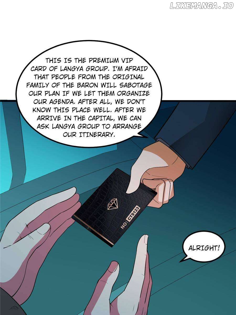 My battleship can be upgraded My battleship can be upgraded Chapter 38 - page 34