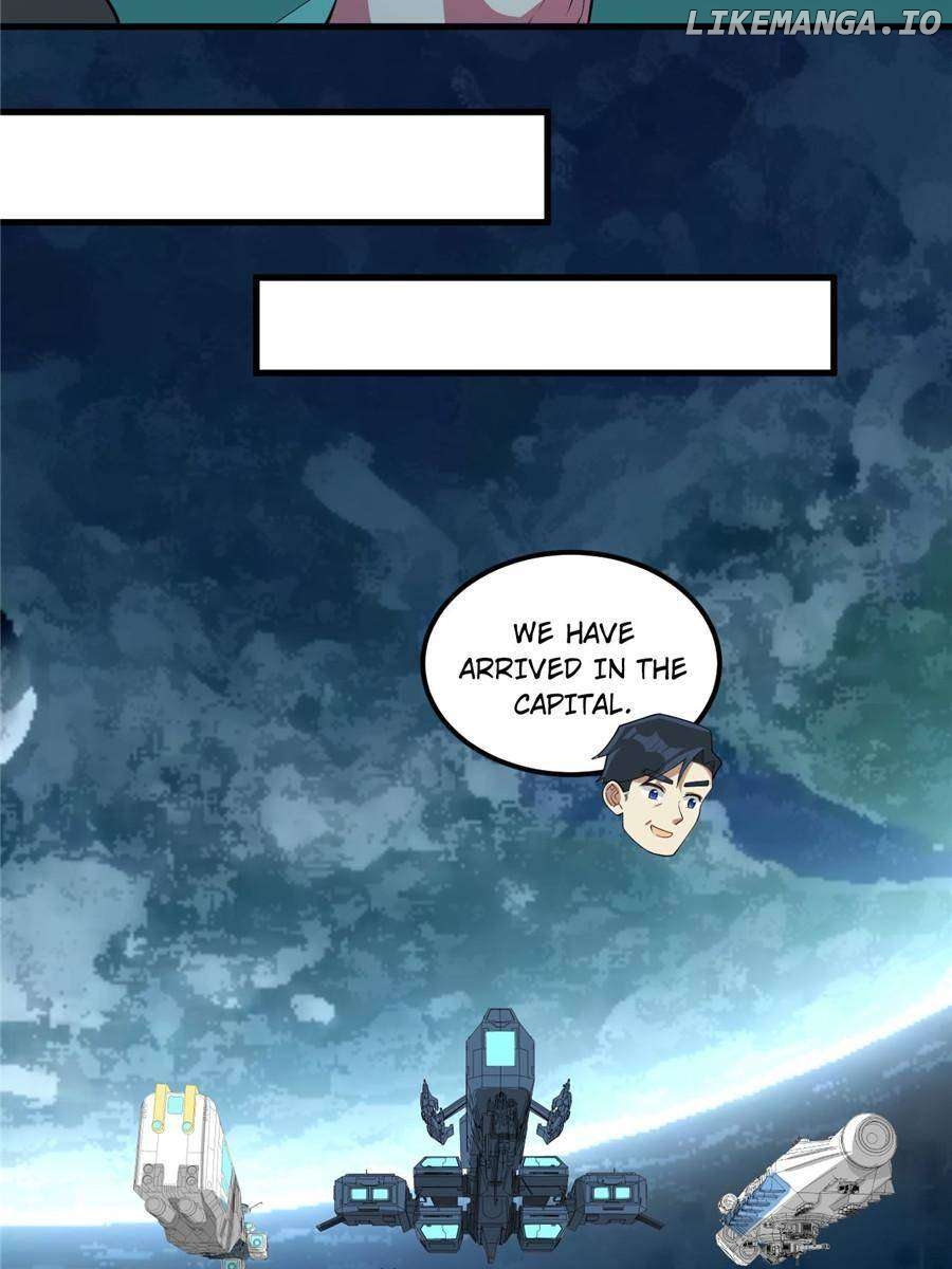 My battleship can be upgraded My battleship can be upgraded Chapter 38 - page 35