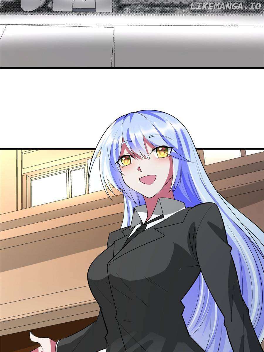 My battleship can be upgraded My battleship can be upgraded Chapter 38 - page 37