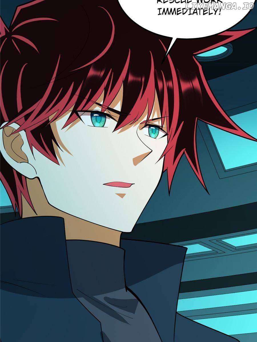 My battleship can be upgraded My battleship can be upgraded Chapter 38 - page 4