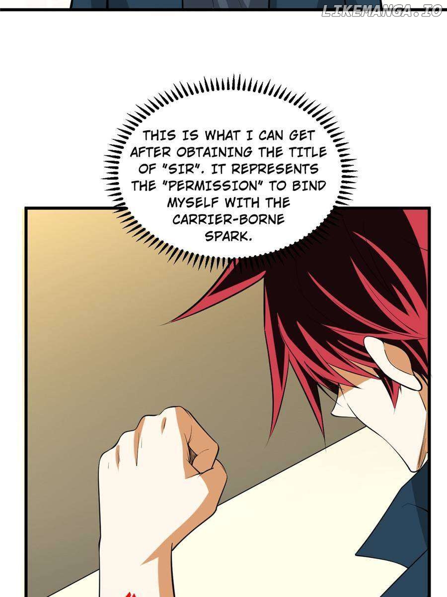 My battleship can be upgraded My battleship can be upgraded Chapter 38 - page 42