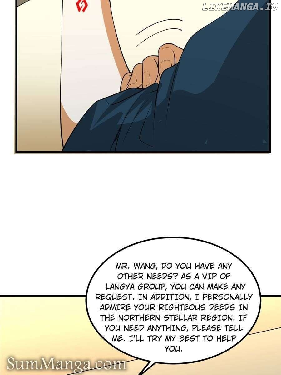 My battleship can be upgraded My battleship can be upgraded Chapter 38 - page 43