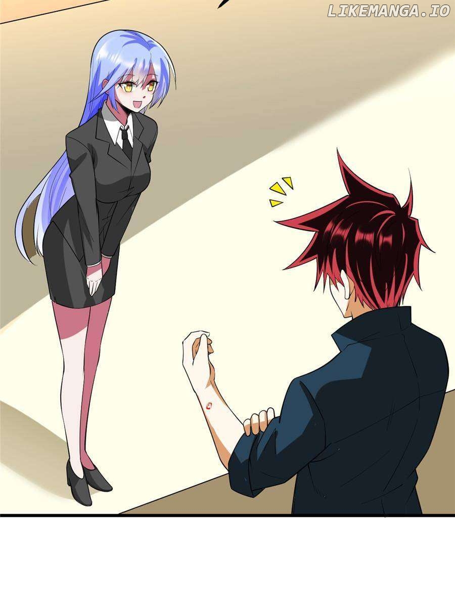 My battleship can be upgraded My battleship can be upgraded Chapter 38 - page 44