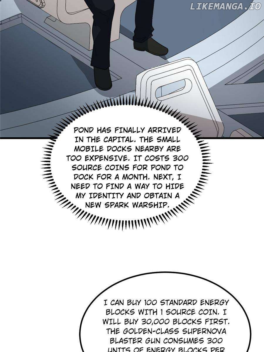 My battleship can be upgraded My battleship can be upgraded Chapter 38 - page 48