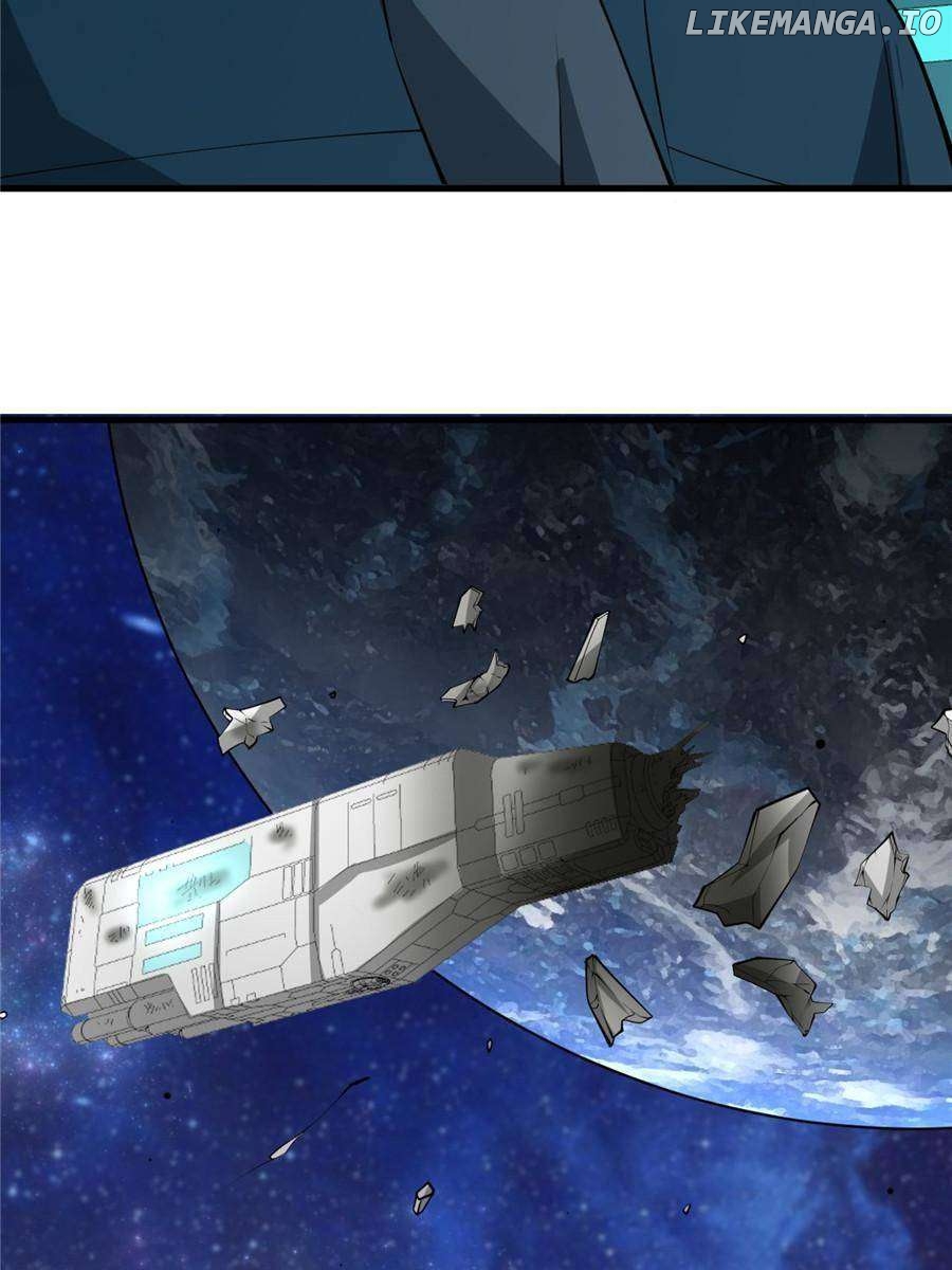 My battleship can be upgraded My battleship can be upgraded Chapter 38 - page 5