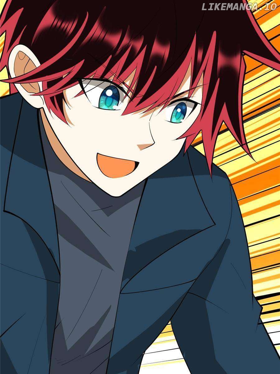 My battleship can be upgraded My battleship can be upgraded Chapter 38 - page 54