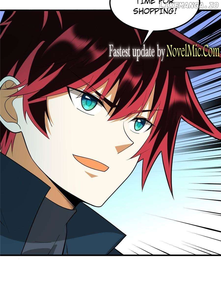 My battleship can be upgraded My battleship can be upgraded Chapter 38 - page 58
