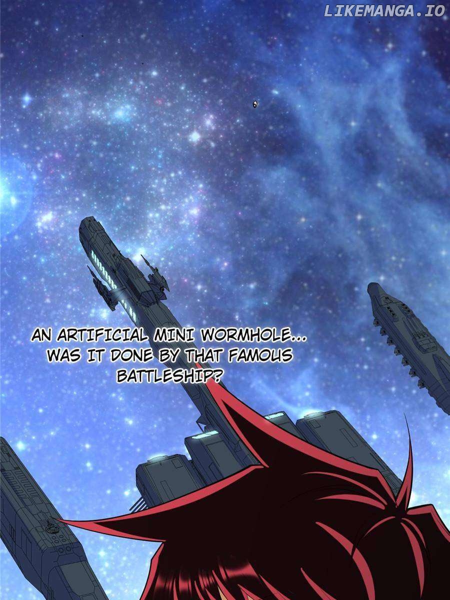 My battleship can be upgraded My battleship can be upgraded Chapter 38 - page 6