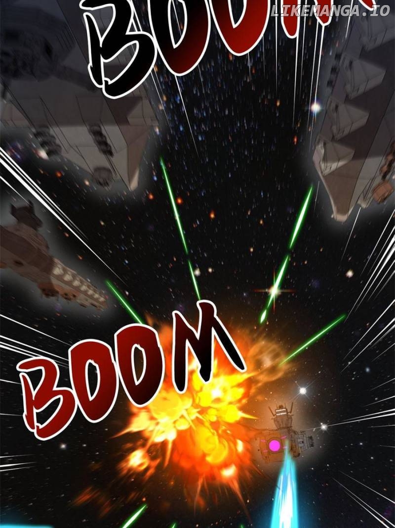 My battleship can be upgraded My battleship can be upgraded Chapter 11 - page 15