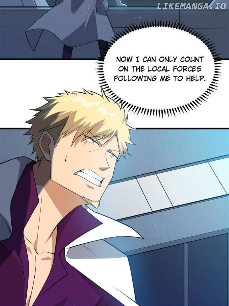 My battleship can be upgraded My battleship can be upgraded Chapter 11 - page 2