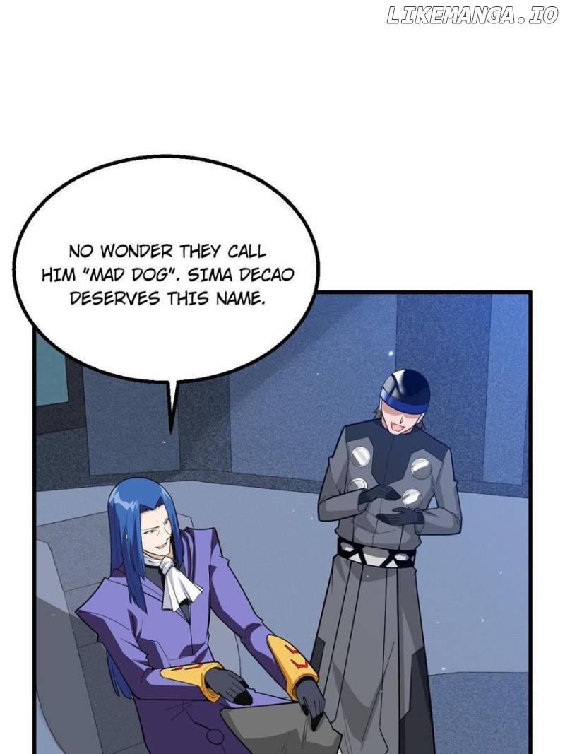 My battleship can be upgraded My battleship can be upgraded Chapter 11 - page 24