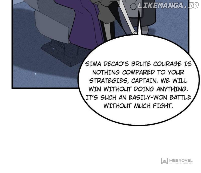 My battleship can be upgraded My battleship can be upgraded Chapter 11 - page 25