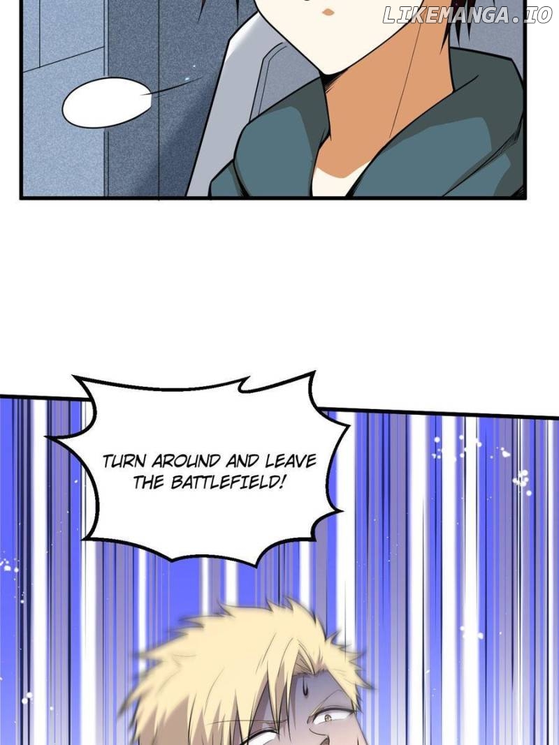 My battleship can be upgraded My battleship can be upgraded Chapter 11 - page 34