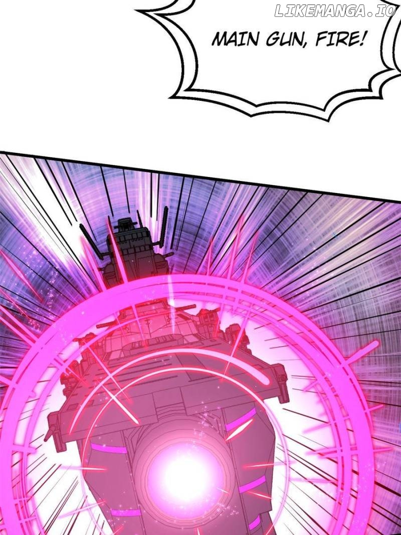 My battleship can be upgraded My battleship can be upgraded Chapter 11 - page 41