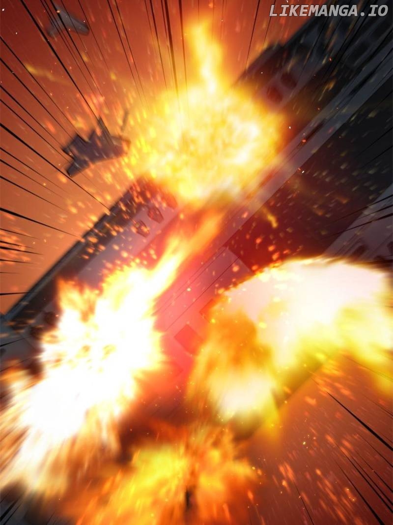 My battleship can be upgraded My battleship can be upgraded Chapter 11 - page 46