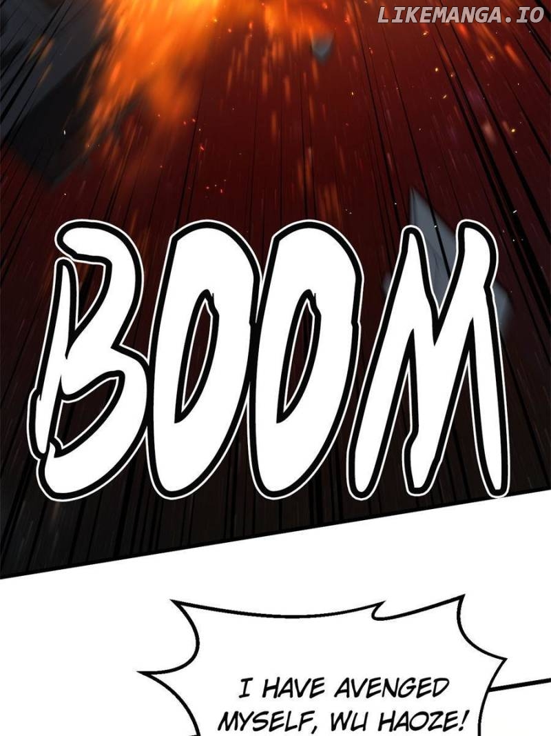 My battleship can be upgraded My battleship can be upgraded Chapter 11 - page 47