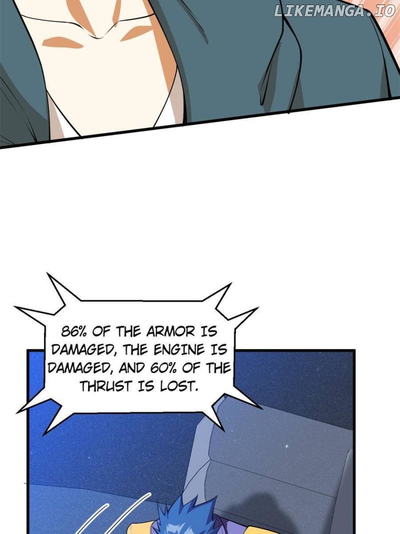 My battleship can be upgraded My battleship can be upgraded Chapter 11 - page 49
