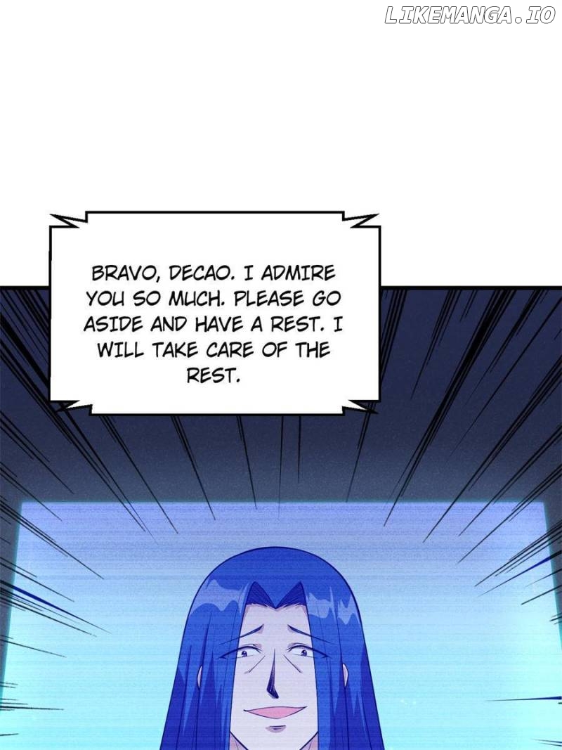 My battleship can be upgraded My battleship can be upgraded Chapter 11 - page 51