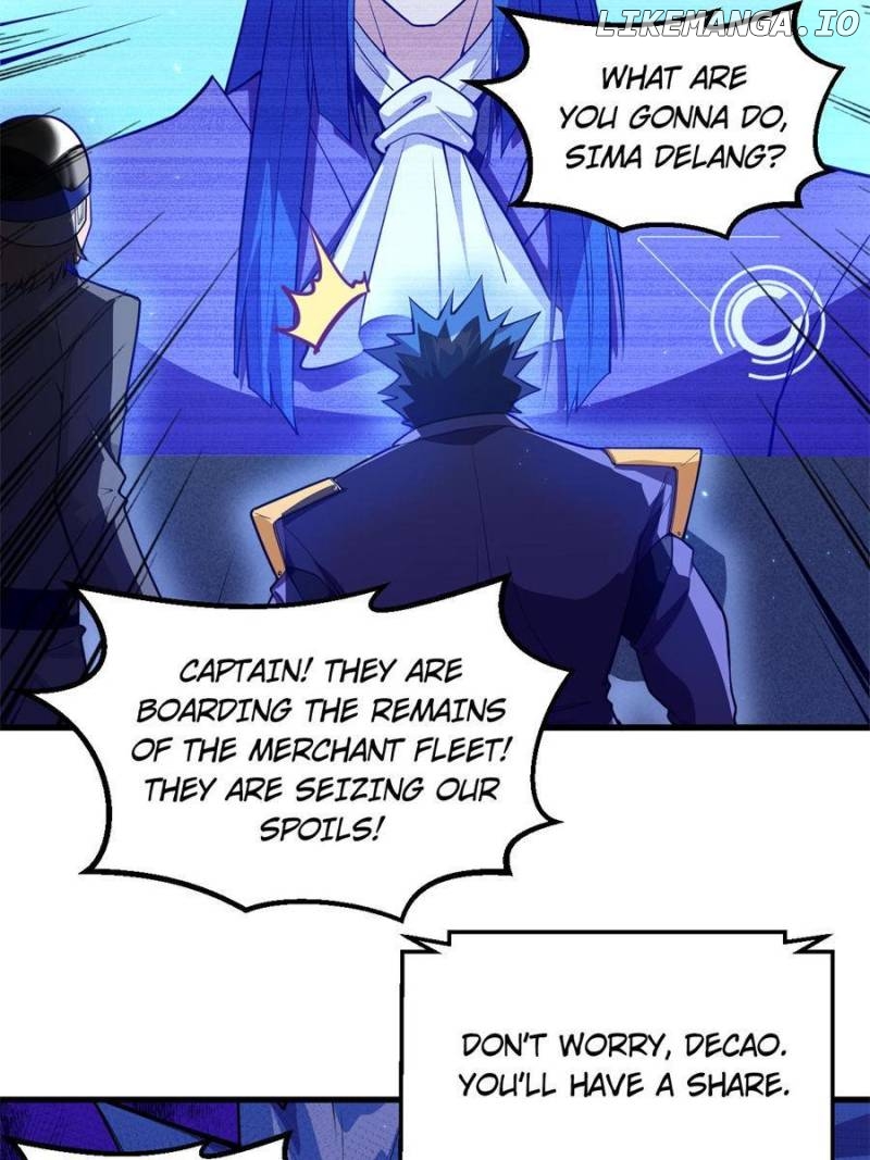 My battleship can be upgraded My battleship can be upgraded Chapter 11 - page 52