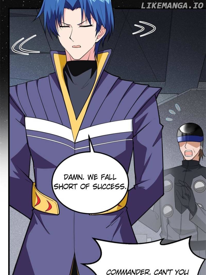 My battleship can be upgraded My battleship can be upgraded Chapter 11 - page 56
