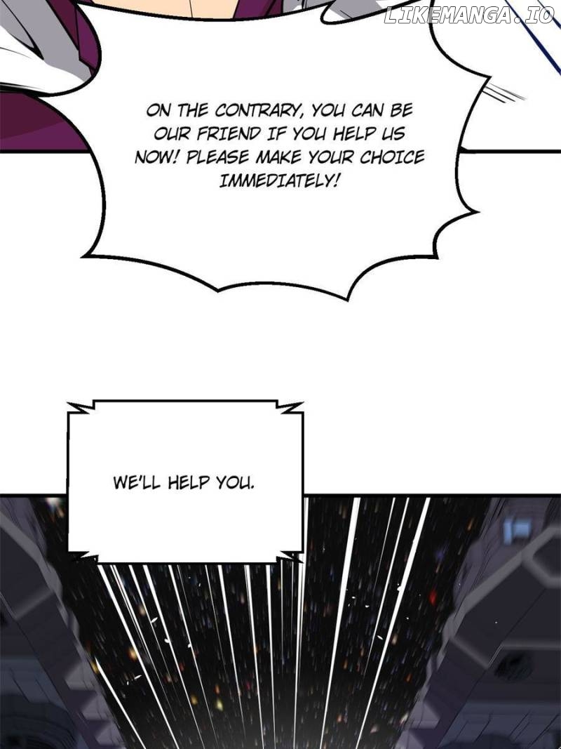 My battleship can be upgraded My battleship can be upgraded Chapter 11 - page 6