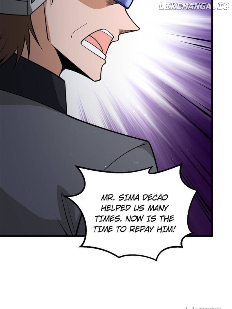 My battleship can be upgraded My battleship can be upgraded Chapter 11 - page 61