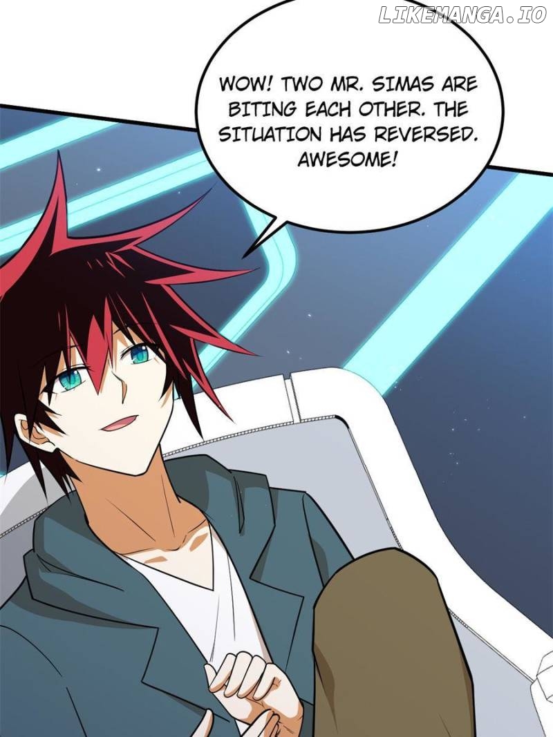 My battleship can be upgraded My battleship can be upgraded Chapter 11 - page 70