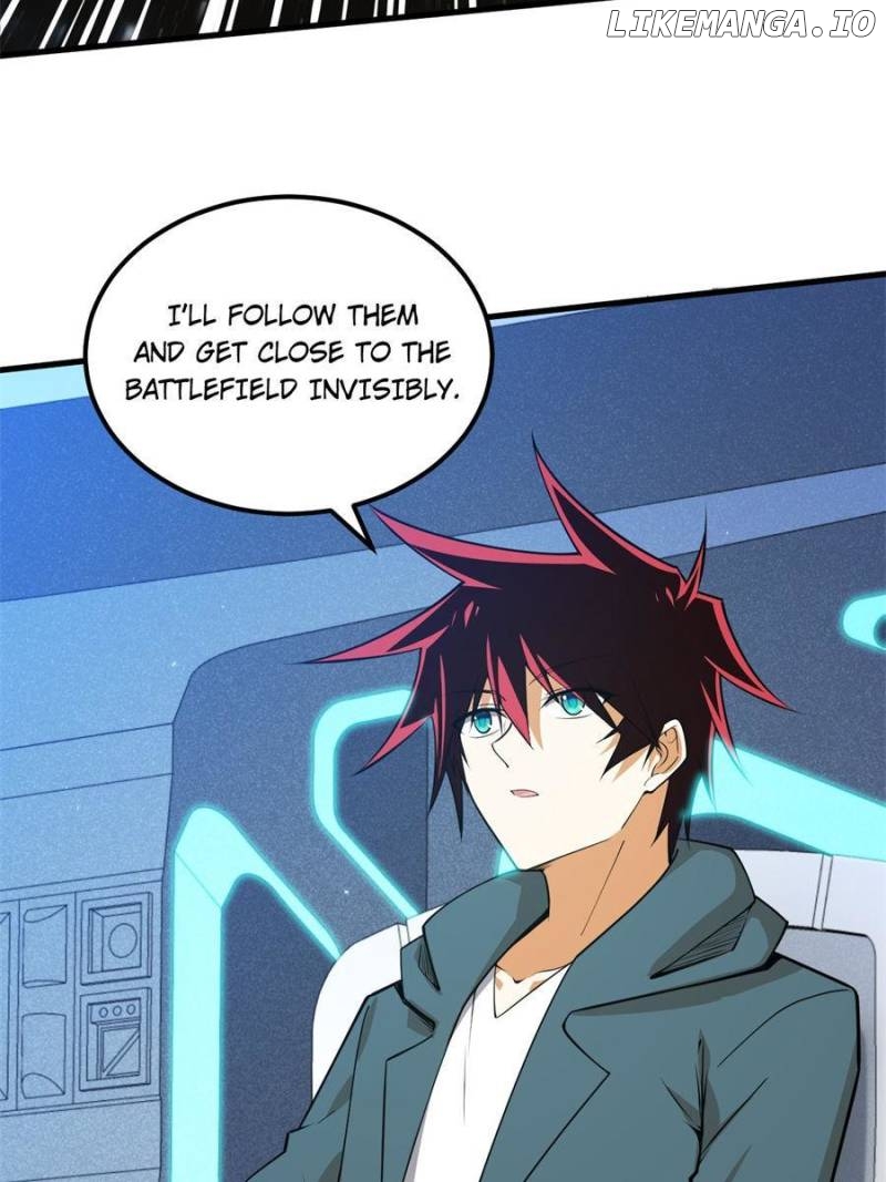 My battleship can be upgraded My battleship can be upgraded Chapter 11 - page 8