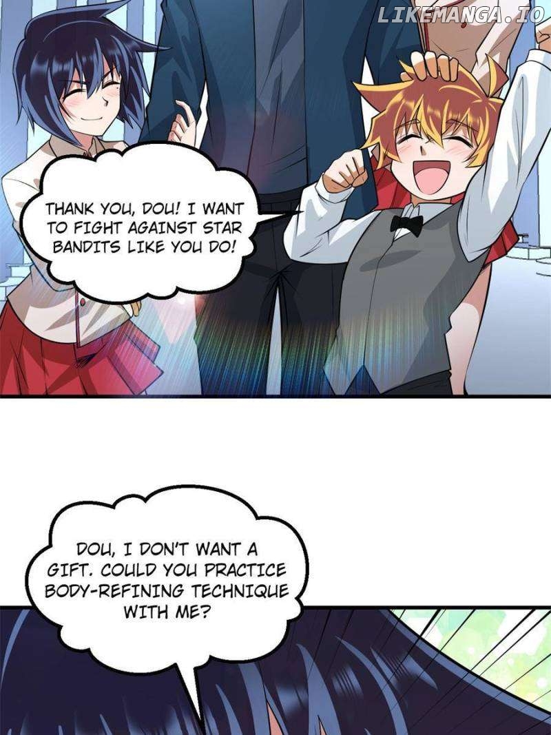 My battleship can be upgraded My battleship can be upgraded Chapter 64 - page 11