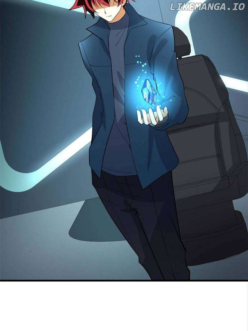 My battleship can be upgraded My battleship can be upgraded Chapter 64 - page 22